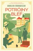 Okładka książki Potrójny blef - uszkodzone