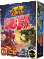 Potwory w Tokio: Duel PORTAL. Wydawca: Portal Games. SmakLiter.pl Opakowanie Potwory w Tokio: Duel PORTAL