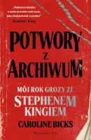 Okładka książki Potwory z archiwum