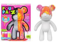 POUR PALZ ARTYSTYCZNE OBLEWANIE MIŚ DO MALOWANIA MANGO MANIA. Wydawca: POUR PALZ. SmakLiter.pl Opakowanie POUR PALZ ARTYSTYCZNE OBLEWANIE MIŚ DO MALOWANIA MANGO MANIA