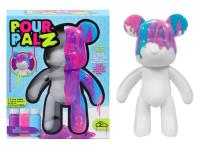 Pour Palz Miś do oblewania Jagodowa eksplozja. Wydawca: POUR PALZ. SmakLiter.pl Opakowanie Pour Palz Miś do oblewania Jagodowa eksplozja