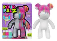 Pour Palz Miś do oblewania Złoty sen. Wydawca: POUR PALZ. SmakLiter.pl Opakowanie Pour Palz Miś do oblewania Złoty sen