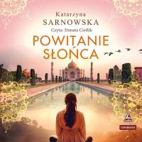 Okładka książki Powitanie słońca audiobook