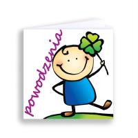 Okładka książki Powodzenia - Dobre strony 9