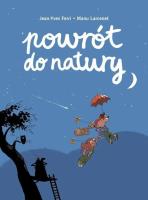 Okładka książki Powrót do natury