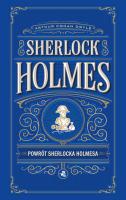 Okładka książki Powrót Sherlocka Holmesa