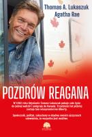 Okładka książki Pozdrów Reagana