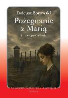 Okładka książki Pożegnanie z Marią i inne opowiadania