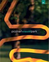 Okładka książki Poznań Visual Park