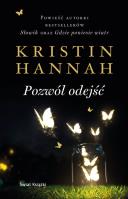 Pozwól odejść. Autor: Hannah Kristin. SmakLiter.pl Okładka książki Pozwól odejść