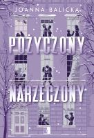 Pożyczony narzeczony. Autor: Joanna Balicka. SmakLiter.pl Okładka książki Pożyczony narzeczony