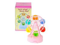 Opakowanie Pozytywka karuzela