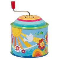 Pozytywka Słoneczna radość melodia You Are My Sun. Wydawca: Goki. SmakLiter.pl Opakowanie Pozytywka Słoneczna radość melodia You Are My Sun