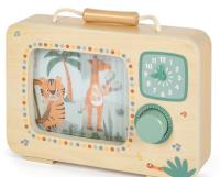 Opakowanie Pozytywka telewizorek Safari