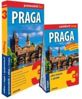 Okładka książki Praga 3w1