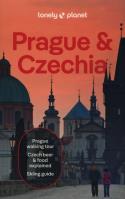Prague & Czechia. Autor: Mark Baker, Di Duca Marc, Enright Becki. SmakLiter.pl Okładka książki Prague & Czechia