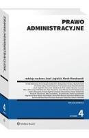 Prawo administracyjne. Autor: Jagielski Jacek, Wierzbowski Marek. SmakLiter.pl Okładka książki Prawo administracyjne