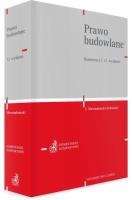 Okładka książki Prawo budowlane. Komentarz w.13