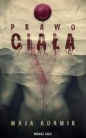 Okładka książki Prawo ciała