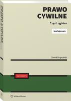 Prawo Cywilne Bez Tajemnic. Autor: Dawid Rogoziński. SmakLiter.pl Okładka książki Prawo Cywilne Bez Tajemnic