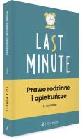Okładka książki Prawo rodzinne i opiekuńcze + testy online