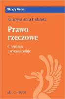 Opakowanie Prawo rzeczowe z testami online