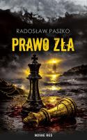 Okładka książki Prawo zła
