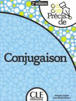 Precis de conjugaison. Autor:   Praca zbiorowa. SmakLiter.pl Okładka książki Precis de conjugaison