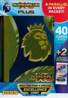 PREMIER LEAGUE 2025 Adrenalyn XL PLUS minipuszka. Wydawca: Panini (L2). SmakLiter.pl Opakowanie PREMIER LEAGUE 2025 Adrenalyn XL PLUS minipuszka