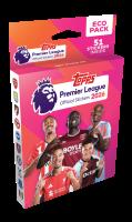 Opakowanie Premier League 2026 Stickers Eco Pack