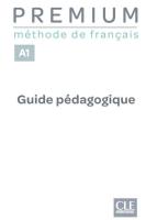Okładka książki Premium A1 przewodnik metodyczny