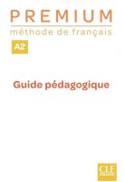 Okładka książki Premium A2 przewodnik metodyczny