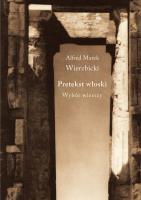 Okładka książki Pretekst włoski. Wybór wierszy