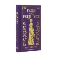 Pride and Prejudice wer. angielska. Autor: Jane Austen. SmakLiter.pl Okładka książki Pride and Prejudice wer. angielska