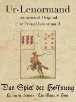 Opakowanie Primal Lenormand (GB/FR/DE)