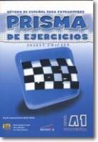Okładka książki Prisma nivel A1 de ejercicios EDI-NUMEN
