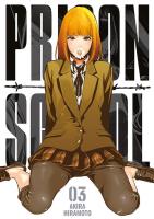 Okładka książki Prison School. Tom 2