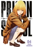 Okładka książki Prison School. Tom 4
