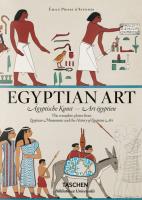 Prisse d'Avennes. Egyptian Art.. Autor: Ikram Salima. SmakLiter.pl Okładka książki Prisse d'Avennes. Egyptian Art.