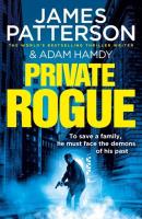 Private Rogue. Autor: Patterson James, Hamdy Adam. SmakLiter.pl Okładka książki Private Rogue