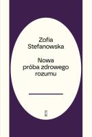 Okładka książki Próba zdrowego rozumu
