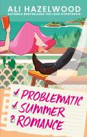 Okładka książki Problematic Summer Romance