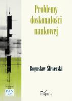 Problemy doskonałości naukowej. Autor: Bogusław Śliwerski. SmakLiter.pl Okładka książki Problemy doskonałości naukowej