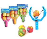 Proca do wody 4 piłki. Wydawca: Artyk. SmakLiter.pl Opakowanie Proca do wody 4 piłki