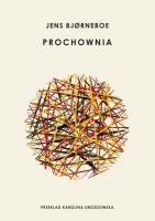 Okładka książki Prochownia