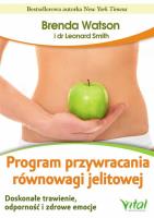 Okładka książki Program przywracania równowagi jelitowej - uszkodzone