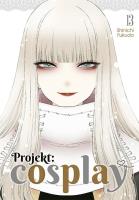 Okładka książki Projekt: cosplay. Tom 13