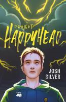 Okładka książki Projekt HappyHead - uszkodzone