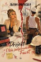 Okładka książki Projekt (Nie)odpowiedni facet