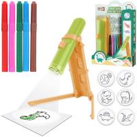 Opakowanie Projektor do rysowania dinozaury